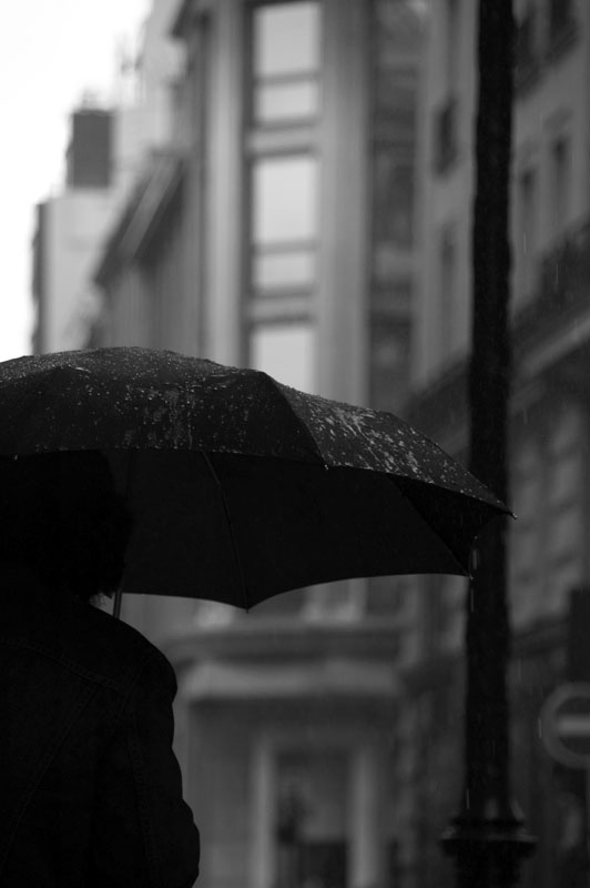 Parapluie parisien #3