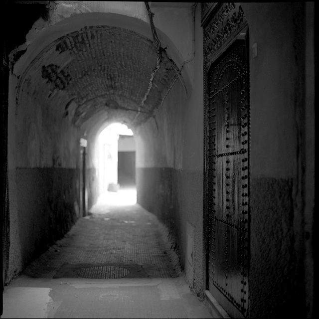 Porte Marrakechoise #1