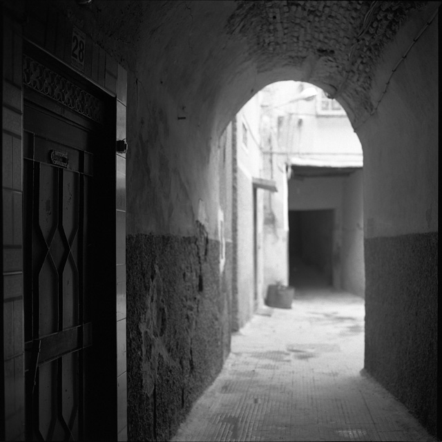 Porte Marrakechoise #2